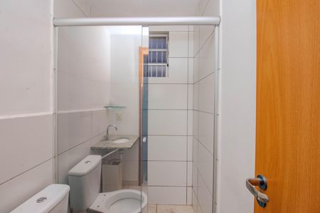 Apartamento para alugar com 50m², 2 quartos e 1 vaga Apartamento para alugar com 50m², 2 quartos e 1 vagaBanheiro