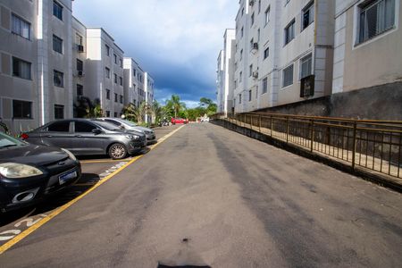 Apartamento para alugar com 50m², 2 quartos e 1 vaga Apartamento para alugar com 50m², 2 quartos e 1 vagaGaragem