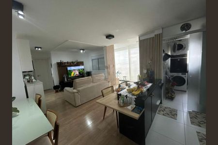 Apartamento à venda com 3 quartos, 80m² em Campininha, São Paulo