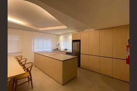 Apartamento para alugar com 25m², 1 quarto e sem vaga