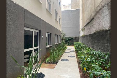 Apartamento para alugar com 25m², 1 quarto e sem vaga