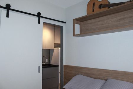 Apartamento para alugar com 1 quarto, 24m² em Vila Buarque, São Paulo