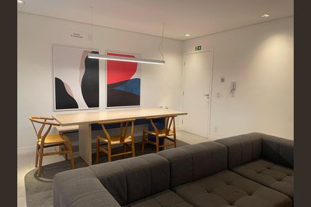 Apartamento para alugar com 25m², 1 quarto e sem vaga