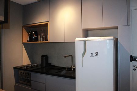 Apartamento para alugar com 1 quarto, 24m² em Vila Buarque, São Paulo