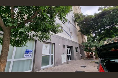 Apartamento para alugar com 25m², 1 quarto e sem vaga