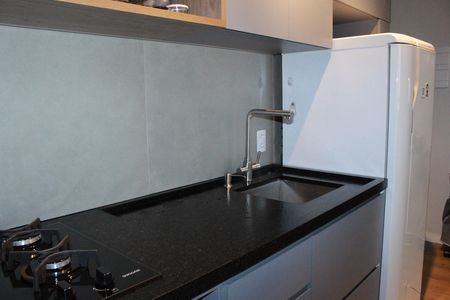 Apartamento para alugar com 1 quarto, 24m² em Vila Buarque, São Paulo