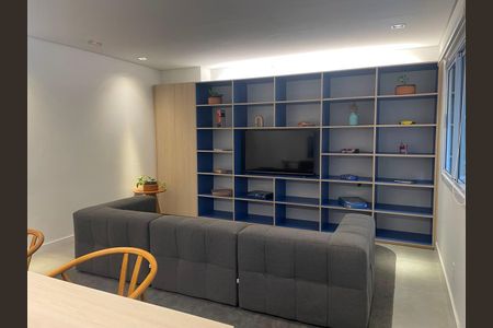 Apartamento para alugar com 25m², 1 quarto e sem vaga