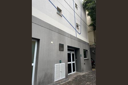 Apartamento para alugar com 25m², 1 quarto e sem vaga
