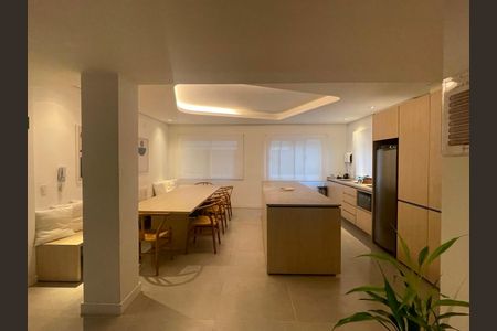 Apartamento para alugar com 25m², 1 quarto e sem vaga