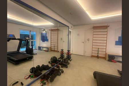 Apartamento para alugar com 25m², 1 quarto e sem vaga