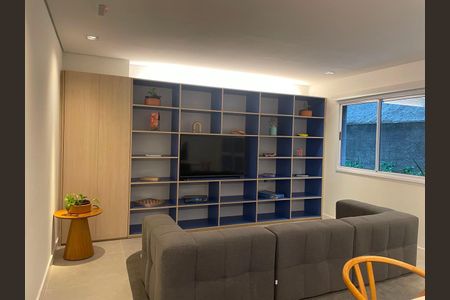 Apartamento para alugar com 25m², 1 quarto e sem vaga