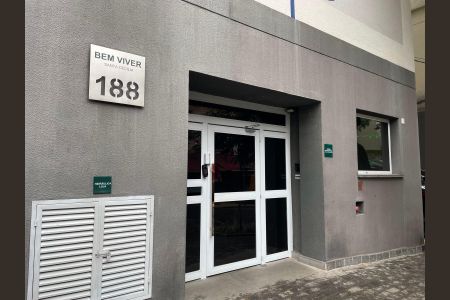 Apartamento para alugar com 25m², 1 quarto e sem vaga