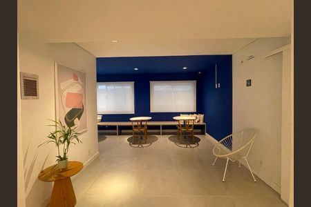 Apartamento para alugar com 25m², 1 quarto e sem vaga