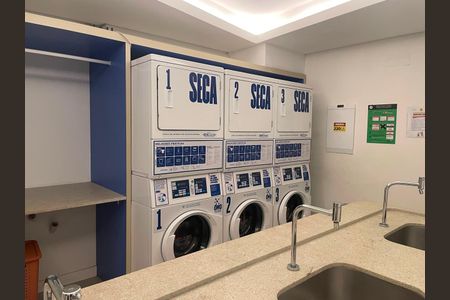 Apartamento para alugar com 25m², 1 quarto e sem vaga