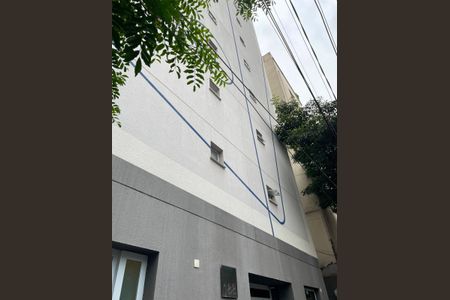 Apartamento para alugar com 25m², 1 quarto e sem vaga