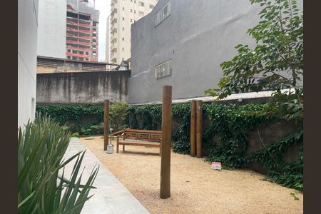 Apartamento para alugar com 25m², 1 quarto e sem vaga