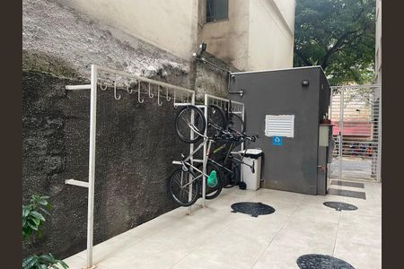 Apartamento para alugar com 25m², 1 quarto e sem vaga