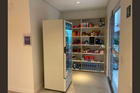 Apartamento para alugar com 25m², 1 quarto e sem vaga
