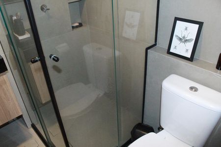 Apartamento para alugar com 1 quarto, 24m² em Vila Buarque, São Paulo