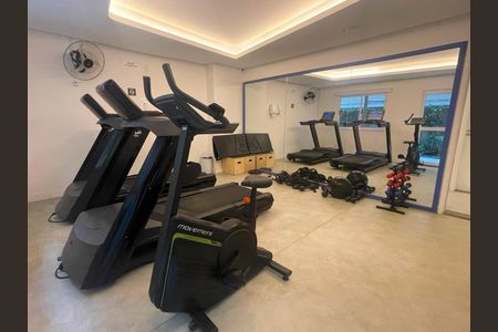 Apartamento para alugar com 25m², 1 quarto e sem vaga