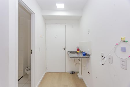 Studio de apartamento para alugar com 1 quarto, 20m² em Vila Moraes, São Paulo