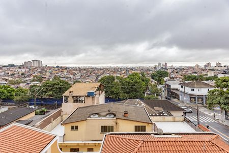 Vista de apartamento para alugar com 1 quarto, 20m² em Vila Moraes, São Paulo