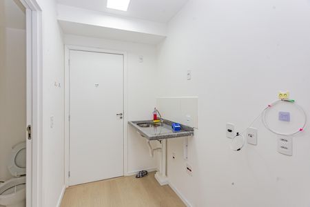 Apartamento para alugar com 20m², 1 quarto e sem vaga Apartamento para alugar com 20m², 1 quarto e sem vagaStudio