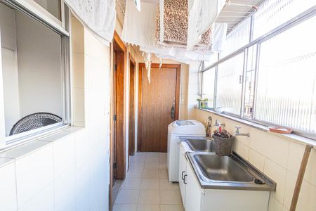 Apartamento à venda com 168m², 4 quartos e 2 vagas Apartamento à venda com 168m², 4 quartos e 2 vagasArea de serviço