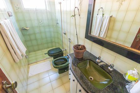 Apartamento à venda com 168m², 4 quartos e 2 vagas Apartamento à venda com 168m², 4 quartos e 2 vagasBanheiro