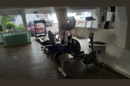 Apartamento à venda com 56m², 2 quartos e 1 vaga