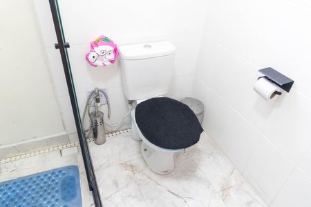 Apartamento para alugar com 43m², 2 quartos e 1 vaga Apartamento para alugar com 43m², 2 quartos e 1 vagaBanheiro