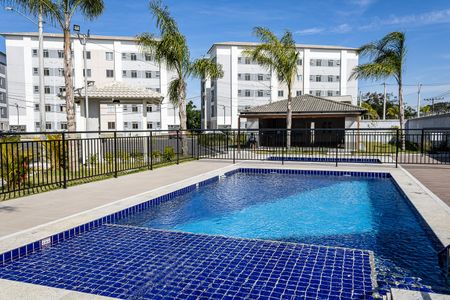 Apartamento para alugar com 43m², 2 quartos e 1 vaga Apartamento para alugar com 43m², 2 quartos e 1 vagaPiscina