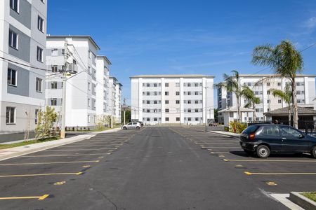 Garagem de apartamento para alugar com 2 quartos, 43m² em Campo Grande, Rio de Janeiro