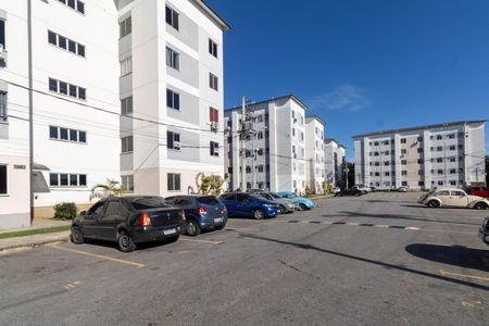 Apartamento para alugar com 43m², 2 quartos e 1 vaga Apartamento para alugar com 43m², 2 quartos e 1 vagaFachada do Prédio