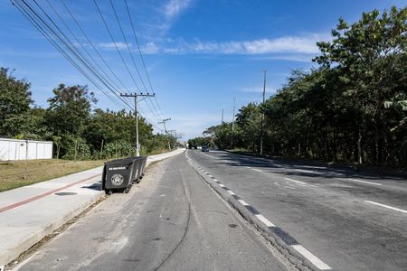 Vista da Rua de apartamento para alugar com 2 quartos, 43m² em Campo Grande, Rio de Janeiro
