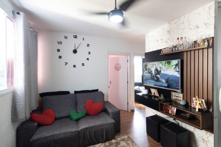Apartamento para alugar com 2 quartos, 43m² em Campo Grande, Rio de Janeiro