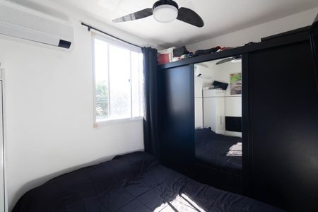 Quarto 2 de apartamento para alugar com 2 quartos, 43m² em Campo Grande, Rio de Janeiro