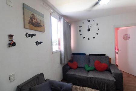 Apartamento para alugar com 43m², 2 quartos e 1 vaga Apartamento para alugar com 43m², 2 quartos e 1 vagaSala