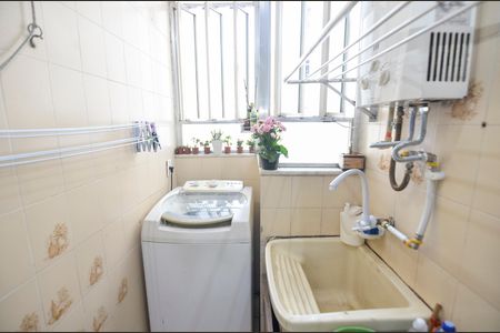 Apartamento para alugar com 62m², 2 quartos e 1 vaga Apartamento para alugar com 62m², 2 quartos e 1 vagaÁrea de Serviço