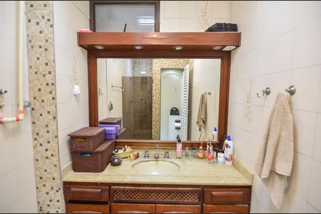 Apartamento para alugar com 62m², 2 quartos e 1 vaga Apartamento para alugar com 62m², 2 quartos e 1 vagaBanheiro