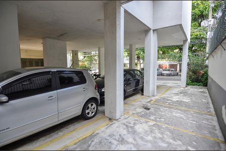 Apartamento para alugar com 62m², 2 quartos e 1 vaga Apartamento para alugar com 62m², 2 quartos e 1 vagaGaragem