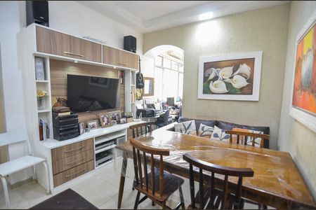 Sala de apartamento para alugar com 2 quartos, 62m² em Grajaú, Rio de Janeiro