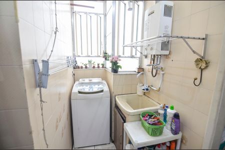 Apartamento para alugar com 62m², 2 quartos e 1 vaga Apartamento para alugar com 62m², 2 quartos e 1 vagaÁrea de Serviço