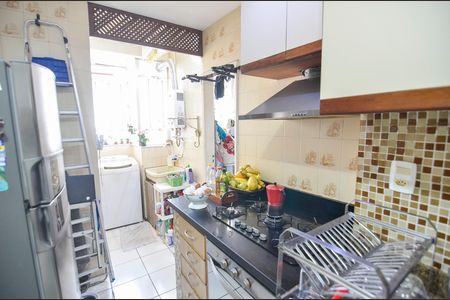 Apartamento para alugar com 62m², 2 quartos e 1 vaga Apartamento para alugar com 62m², 2 quartos e 1 vagaCozinha