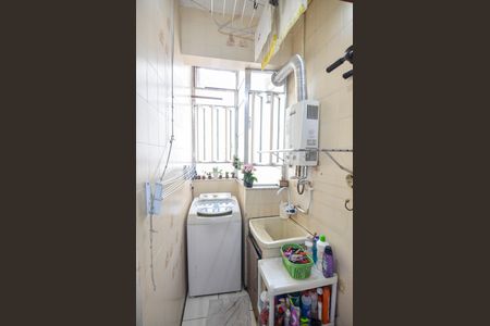 Apartamento para alugar com 62m², 2 quartos e 1 vaga Apartamento para alugar com 62m², 2 quartos e 1 vagaÁrea de Serviço