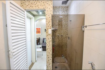 Apartamento para alugar com 62m², 2 quartos e 1 vaga Apartamento para alugar com 62m², 2 quartos e 1 vagaBanheiro
