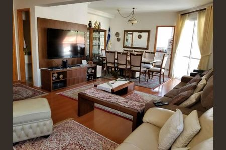 Apartamento à venda com 3 quartos, 135m² em Ipiranga, São Paulo