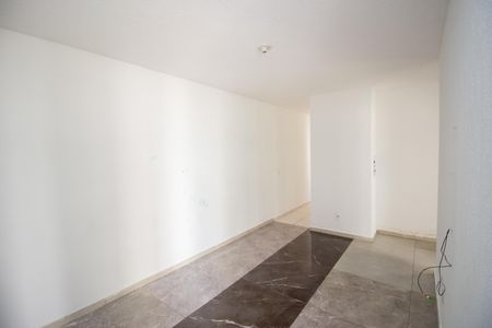 Sala de apartamento para alugar com 2 quartos, 45m² em Vereda, Contagem