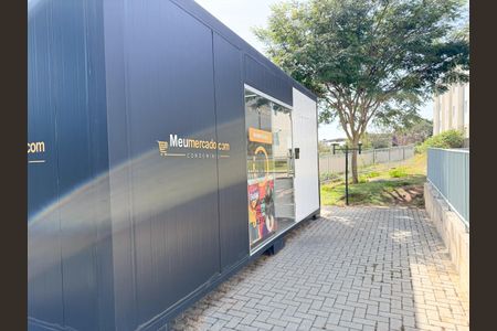 Apartamento para alugar com 45m², 2 quartos e 1 vaga Apartamento para alugar com 45m², 2 quartos e 1 vagaMercado
