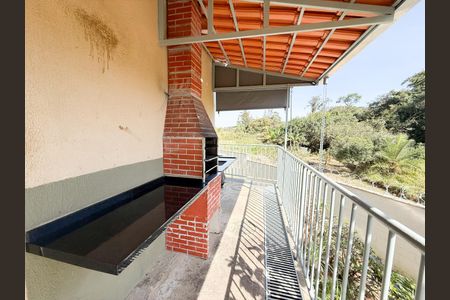 Apartamento para alugar com 45m², 2 quartos e 1 vaga Apartamento para alugar com 45m², 2 quartos e 1 vagaÁrea comum - Churrasqueira